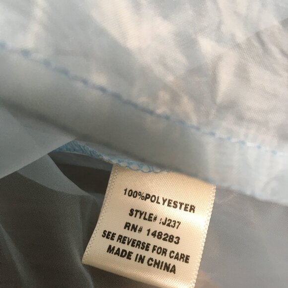 Organza Trench {Still Available} - Picture 7 of 7